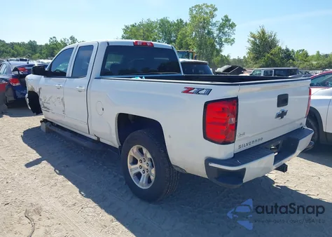 2019 Chevrolet Silverado 1500 Ld Lt from USA, damaged, VIN 2GCVKPEC3K1154852
